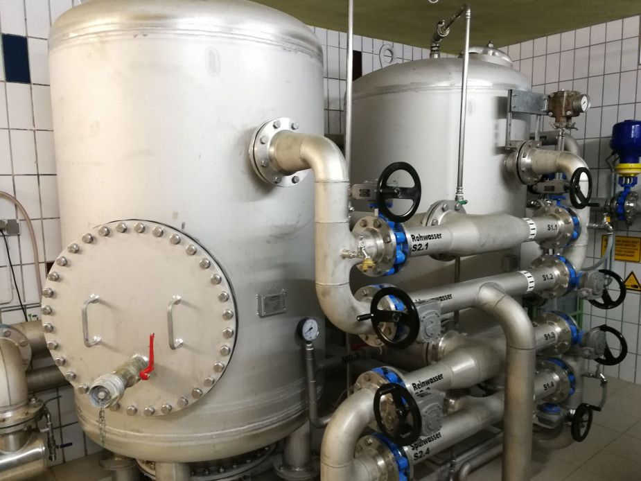 geh wasserchemie neue trinkwasserverordnung